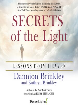 cover image of Secrets of the Light